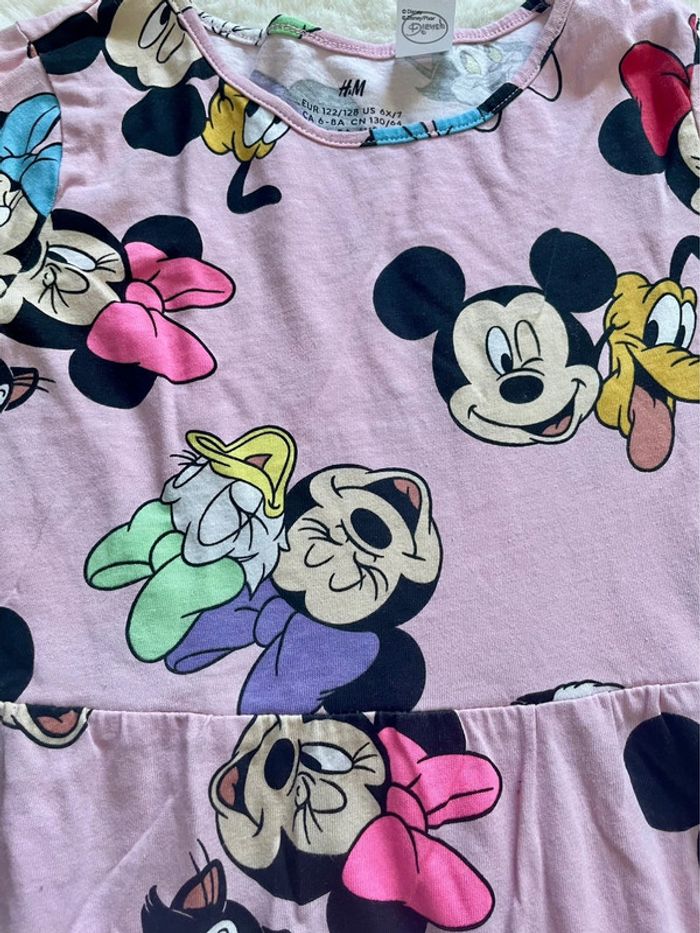 Robe ML Disney x H&M 8 ans - photo numéro 2