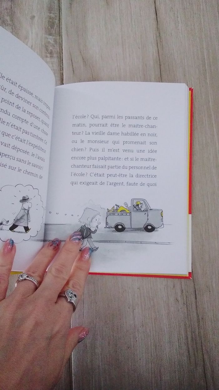 Livre moi et ma super bande - photo numéro 3