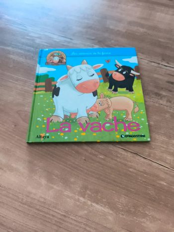 La vache