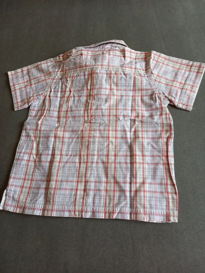 Chemisette Segent Major 4 ans - photo numéro 8