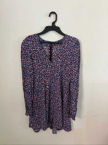 Robe fleurie