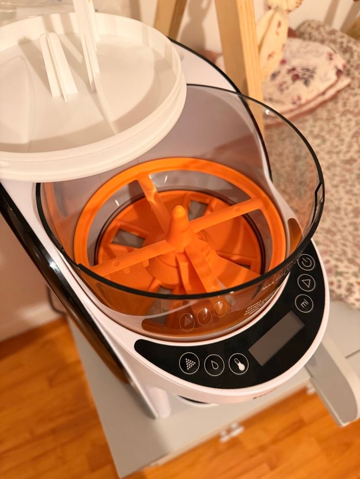 Préparateur de biberons Baby Brezza Advanced Pro - photo numéro 3