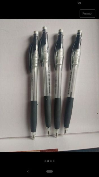Crayons porte mines