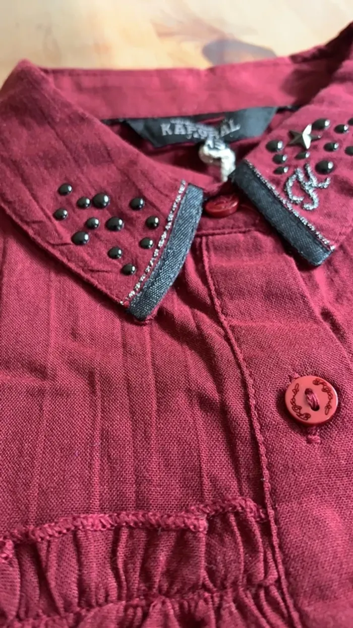 Chemise Kaporal - photo numéro 3