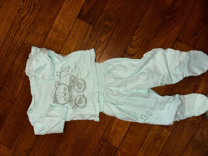 Pyjama garçons 3 mois - photo numéro 10