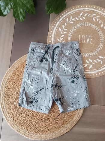 🐼 Short léger taille 18-24mois