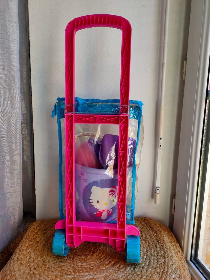 Jeu de plage Hello Kitty - photo numéro 2