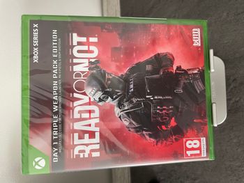 Ready or Not Day One Edition SERIE X