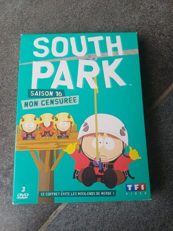 South park saison 16 non censurée