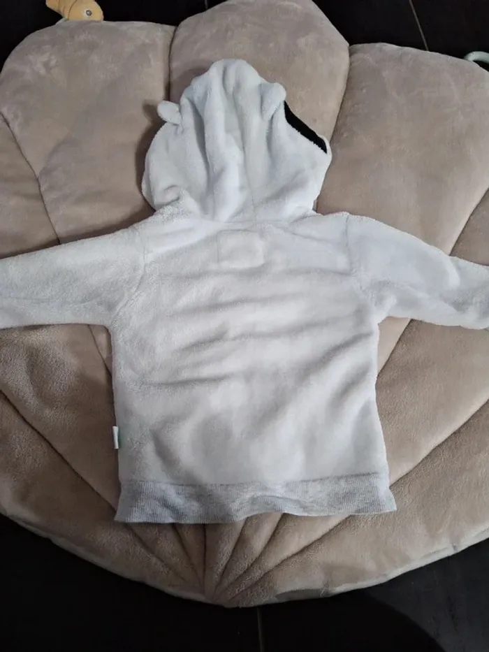 Lot de 2 sweats polaire - photo numéro 4