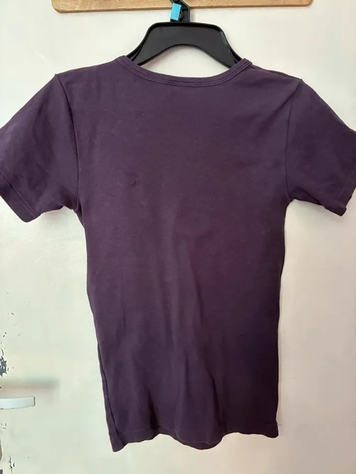 T-shirt manches courtes, 14 ans, Petit bateau. - photo numéro 5