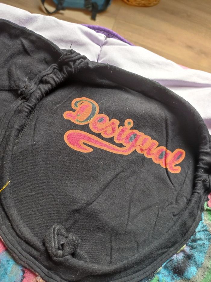 Tee shirt Desigual - photo numéro 2