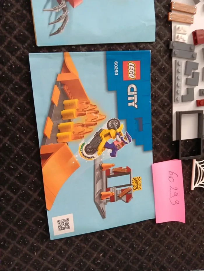 Lego stuntz city - photo numéro 3