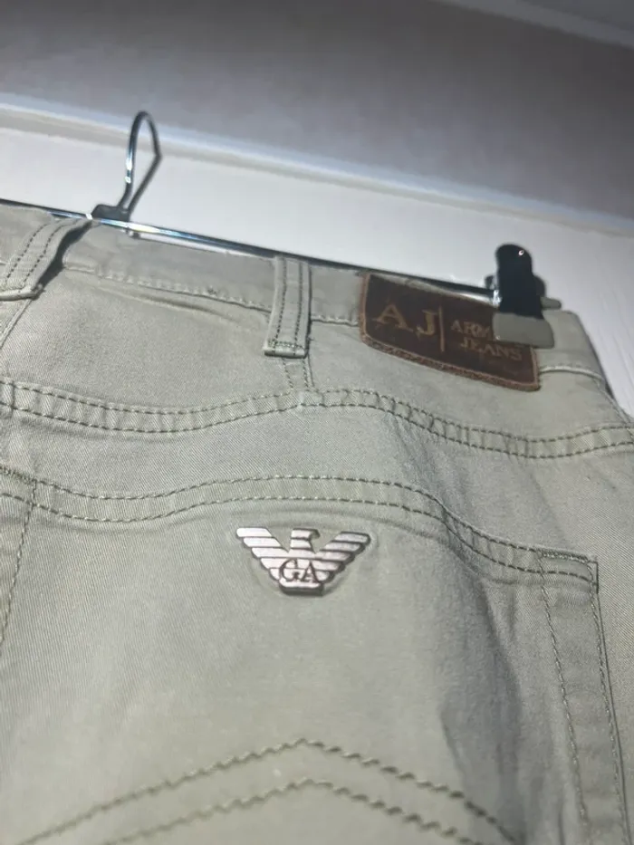 Jeans Armani Jeans - photo numéro 5