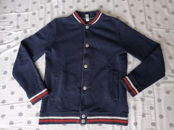 veste teddy