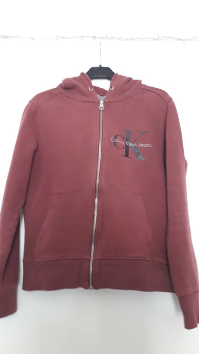 Veste vintage Calvin Klein.