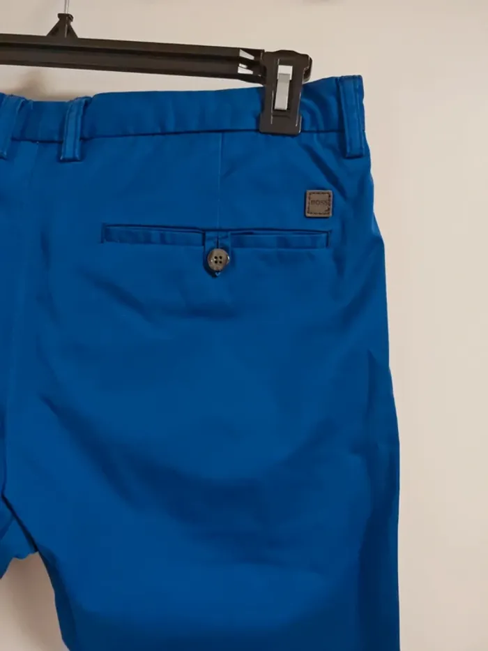 Chino stretch Hugo boss - photo numéro 6