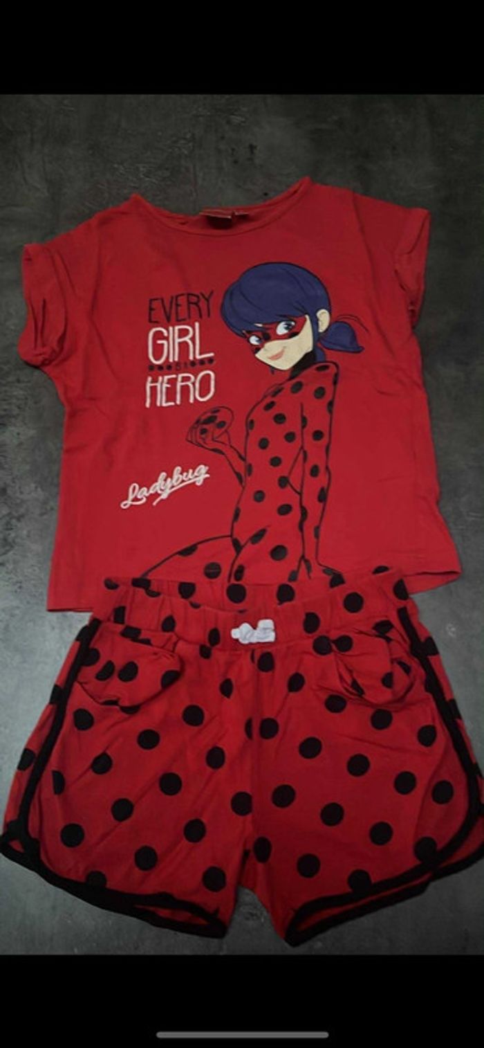 Pyjamas Miraculous