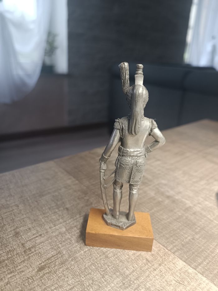 Statuette les étains du prince Général Hautpoul - photo numéro 2