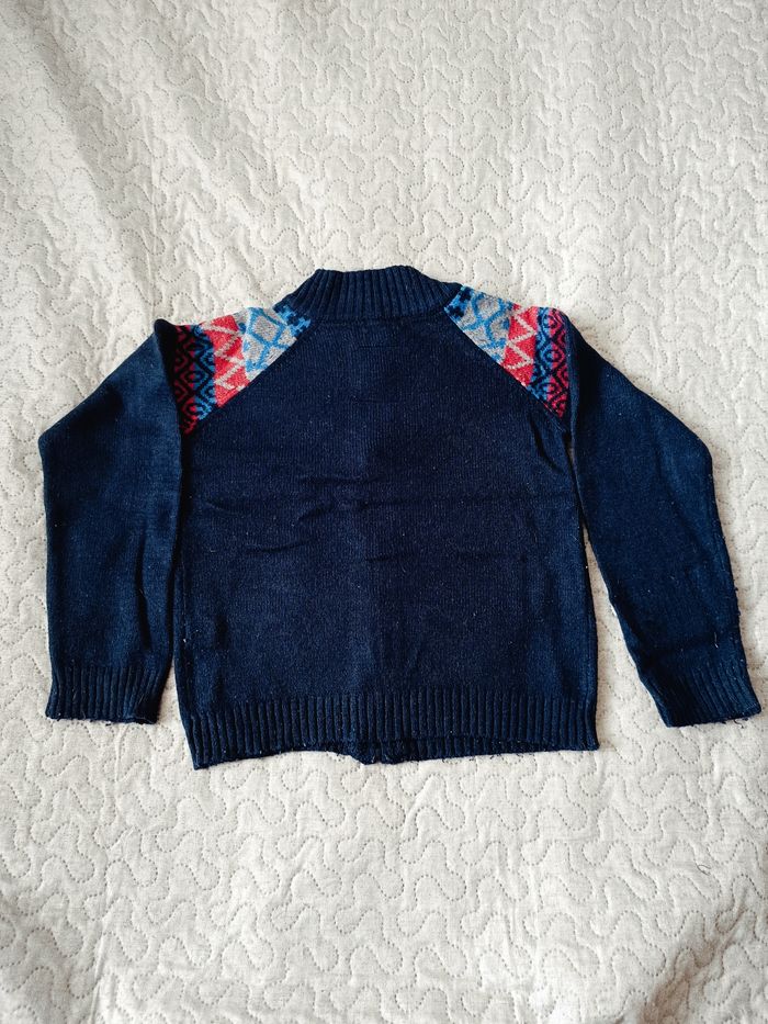 Gilet Sergent Major - photo numéro 2