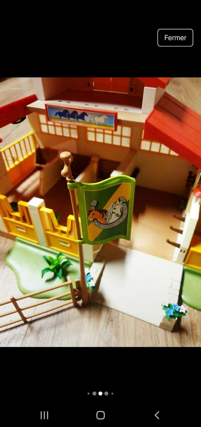 Lot Playmobil - photo numéro 4