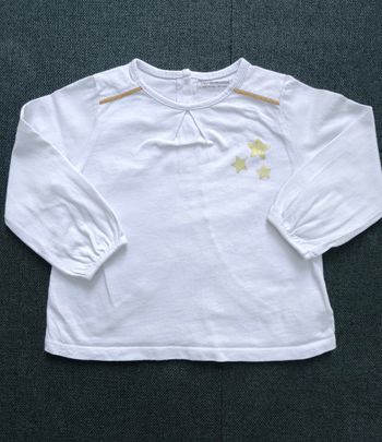 T-shirt 18 mois