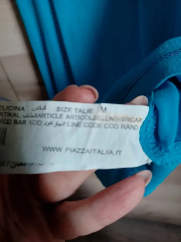 Tee shirt original Taille M Diaza italia - photo numéro 3