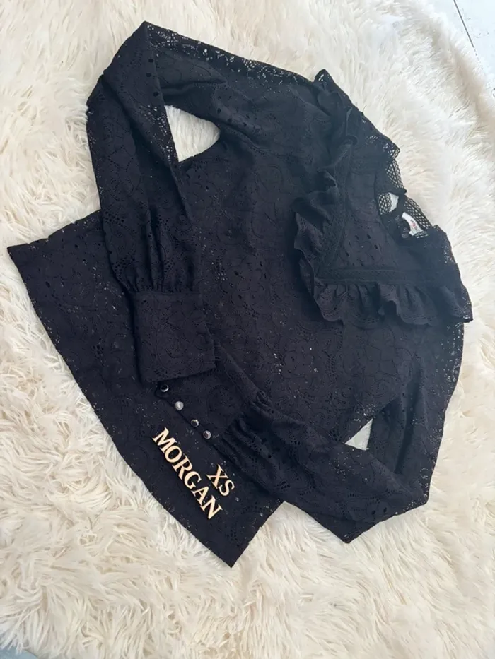 Chemise noire