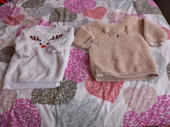 Lot de vêtements fille 