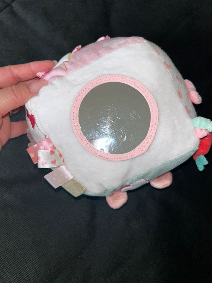 Cube bébé sergent major - photo numéro 2