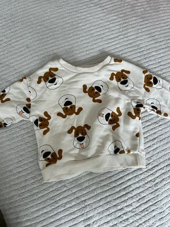 Pull beige