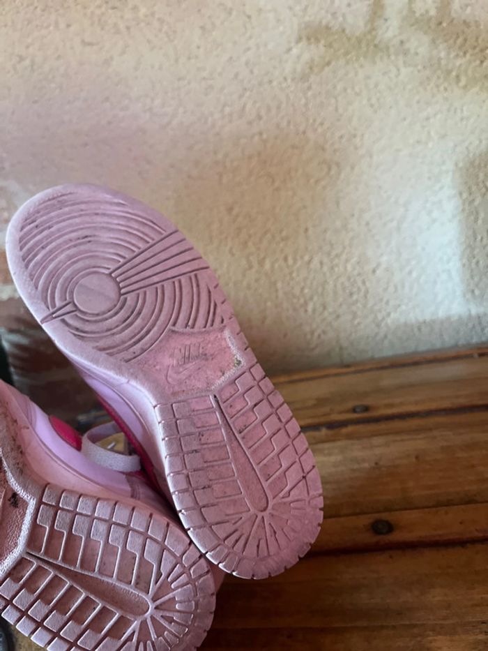 Nike dunk triple pink - photo numéro 4