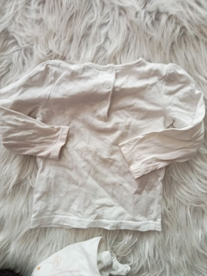 T-shirt bébé - photo numéro 2
