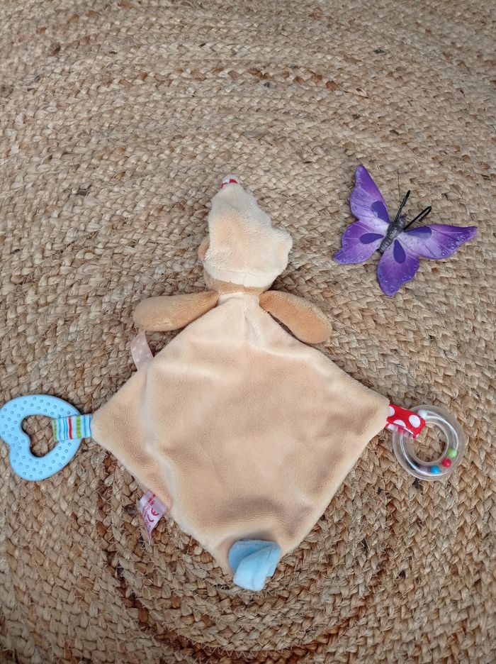 Doudou ours - photo numéro 2