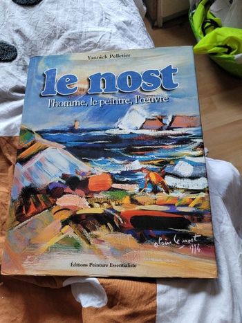 Le Nost l homme le peintre l oeuvre