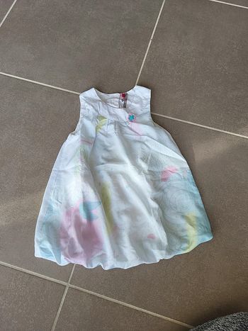 Robe 18 mois