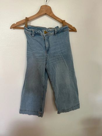 Jean wide