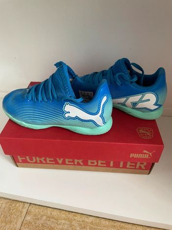 Basket futsal puma 28