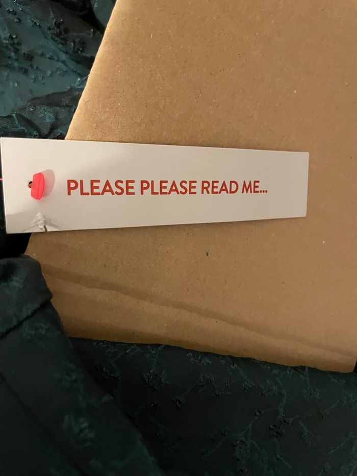 Robe de soirée sister Jane neuve taille  L+ - photo numéro 4