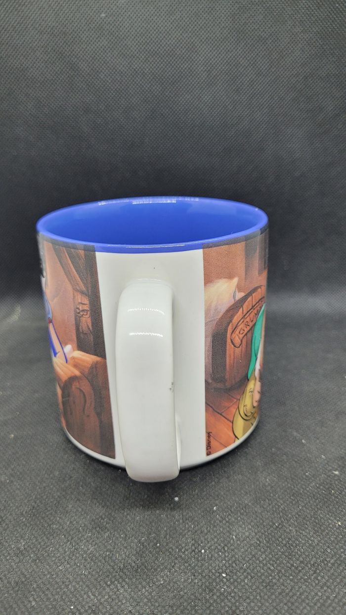 Mug scène Blanche-Neige  - Disney Classic - photo numéro 5