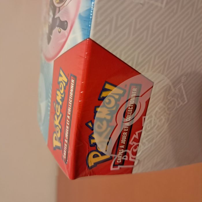 Lot pokémon EV09 Aventures ensemble avec display carte promo stamp (petits défauts sur display) - photo numéro 7