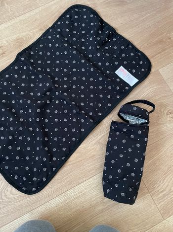 Pochette  isotherme et tapis