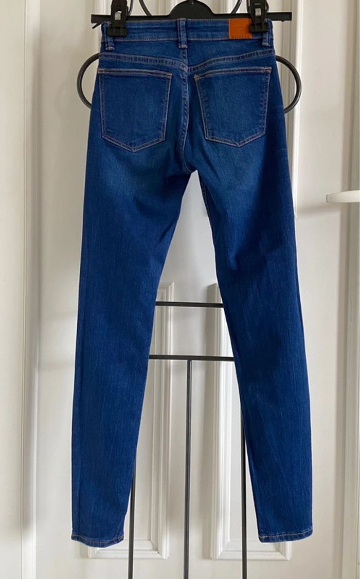 Jean skinny bershka - photo numéro 2