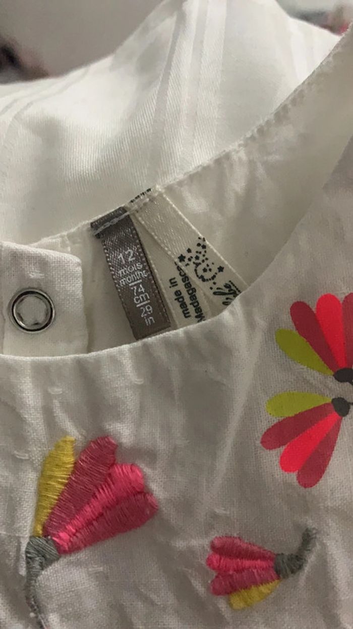 Tunique orchestra - photo numéro 2