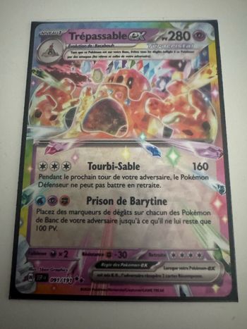 Trépassable EX