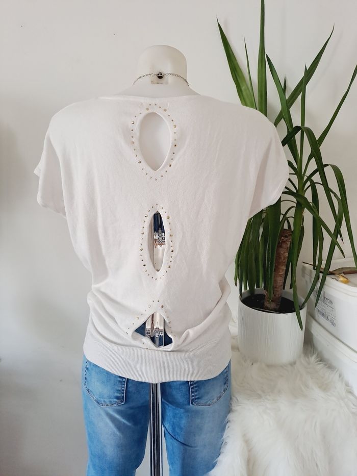 T-shirt epais - photo numéro 2