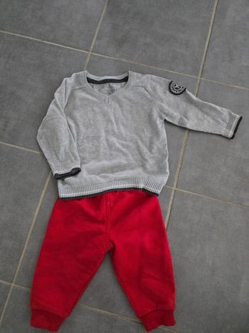 Ensemble jogging