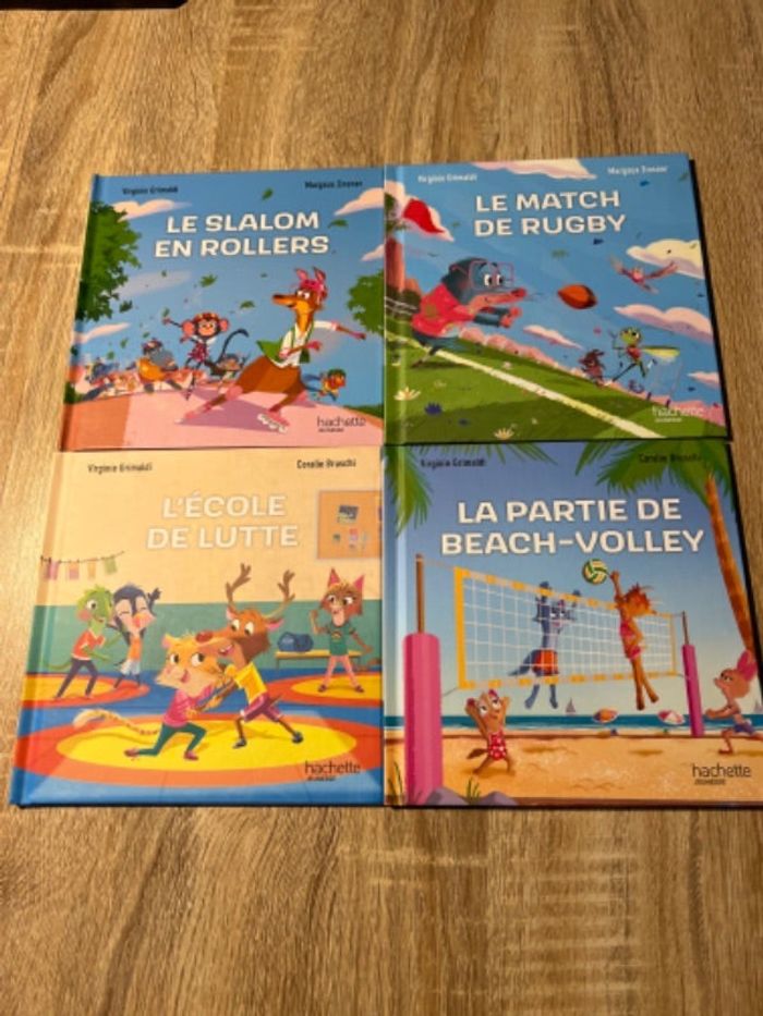 Livre macdo esprit sportif