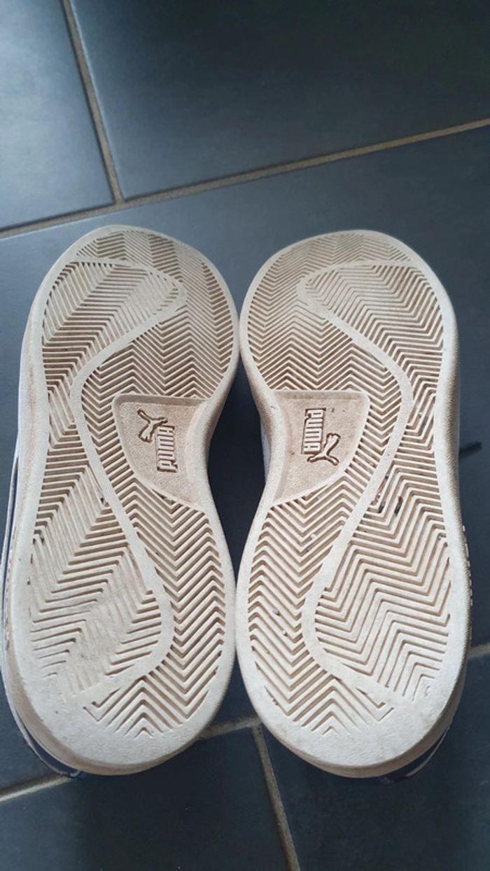 Paire de Puma Smash v2 - photo numéro 3