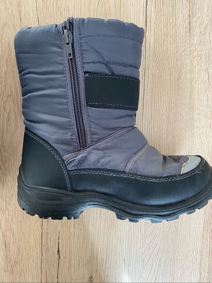 Botte de neige - photo numéro 6